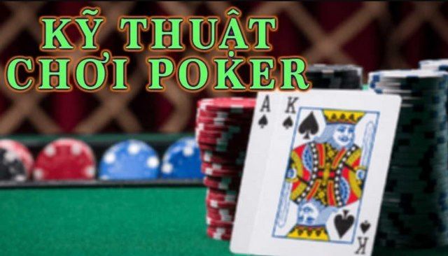 Game Bài Poker Một Trải Nghiệm Hấp Dẫn và Đầy Thách Thức